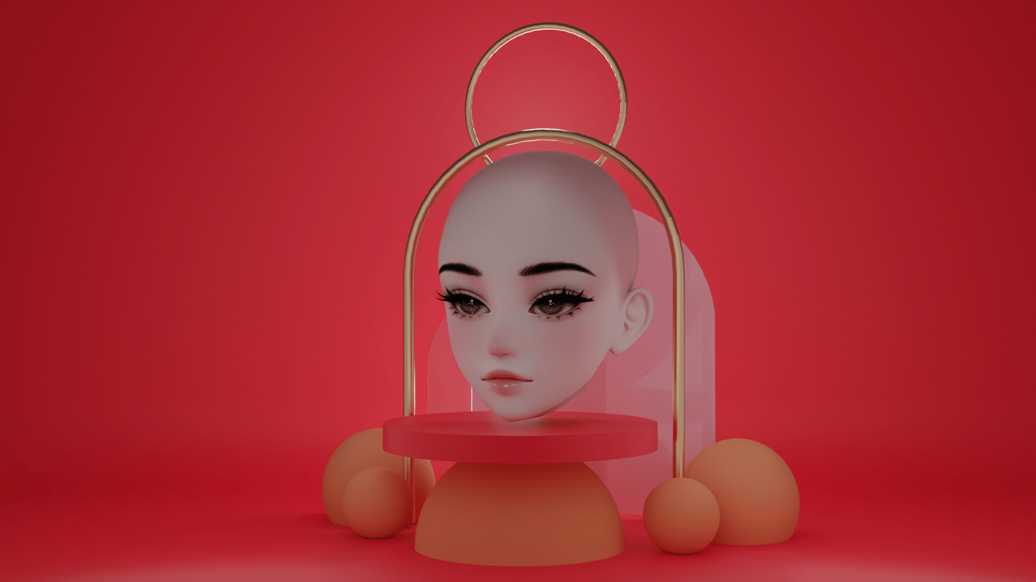 Yuri - Sunny Head Edit w/ UE & ARKit FT