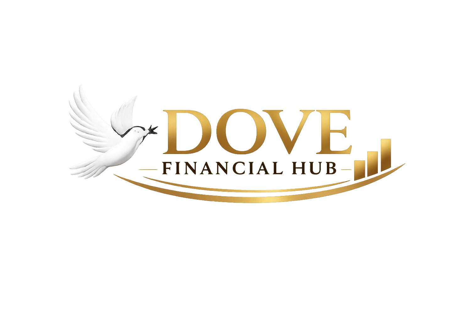 Dove Financial Hub is the official digital storefront and resource center of Dove Financial, designed to provide powerful financial tools, digital products, and strategic resources for individuals, entrepreneurs, and growing businesses. Represented by a refined with dove and gold-accented financial elements, the Dove Financial Hub logo symbolizes clarity, growth, protection, and long-term financial vision. Built with a professional black, gold, and white aesthetic, the brand reflects stability, structure, and premium financial guidance. Every product and resource within the Dove Financial Hub is created to support smarter budgeting, stronger business foundations, wealth building, and financial confidence. From digital planners and financial tools to educational resources and exclusive releases, Dove Financial Hub serves as a central marketplace for those committed to building structured, sustainable financial futures.
