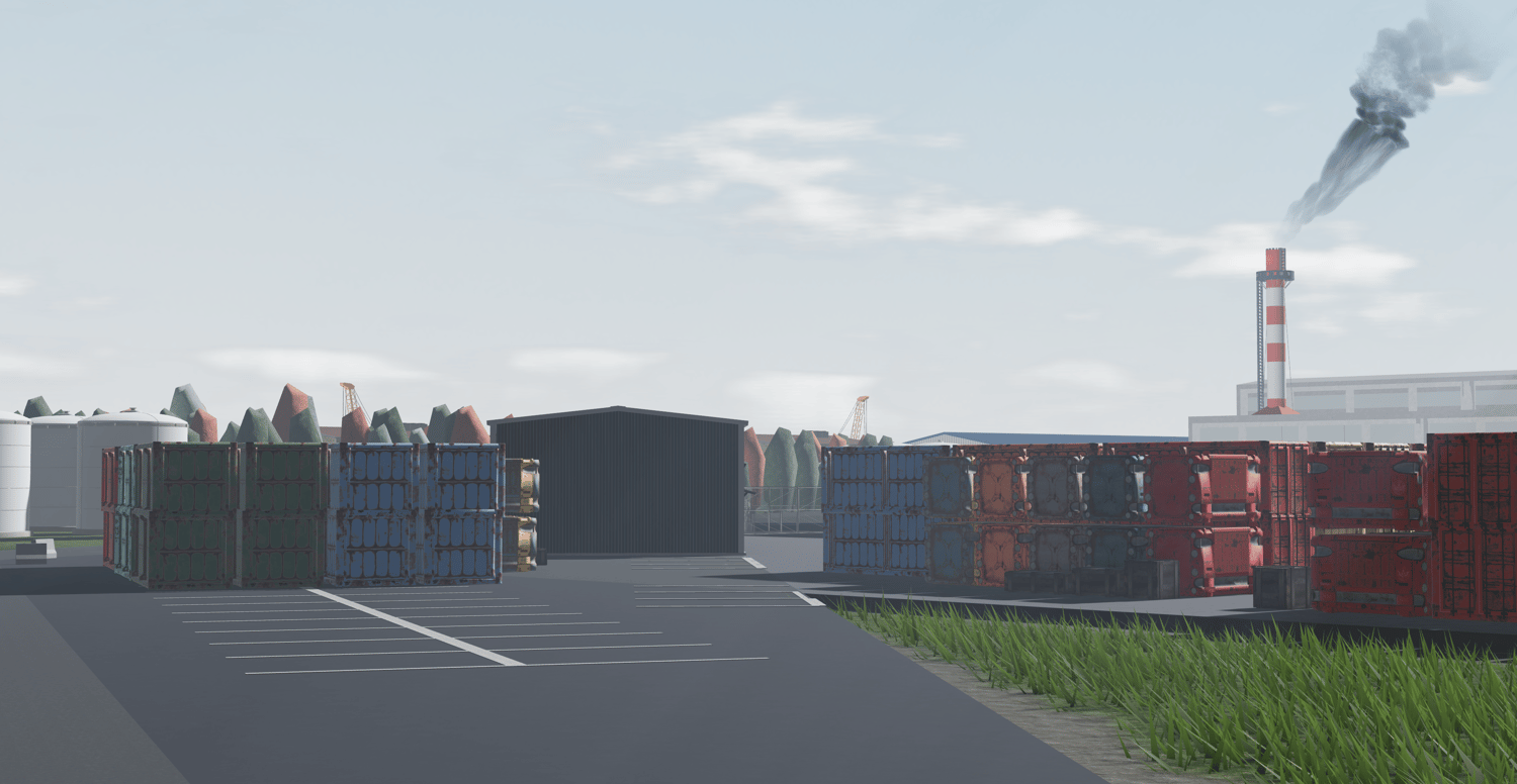 Roblox Air Station Port Angeles, WA Coast Guard Roleplay Map