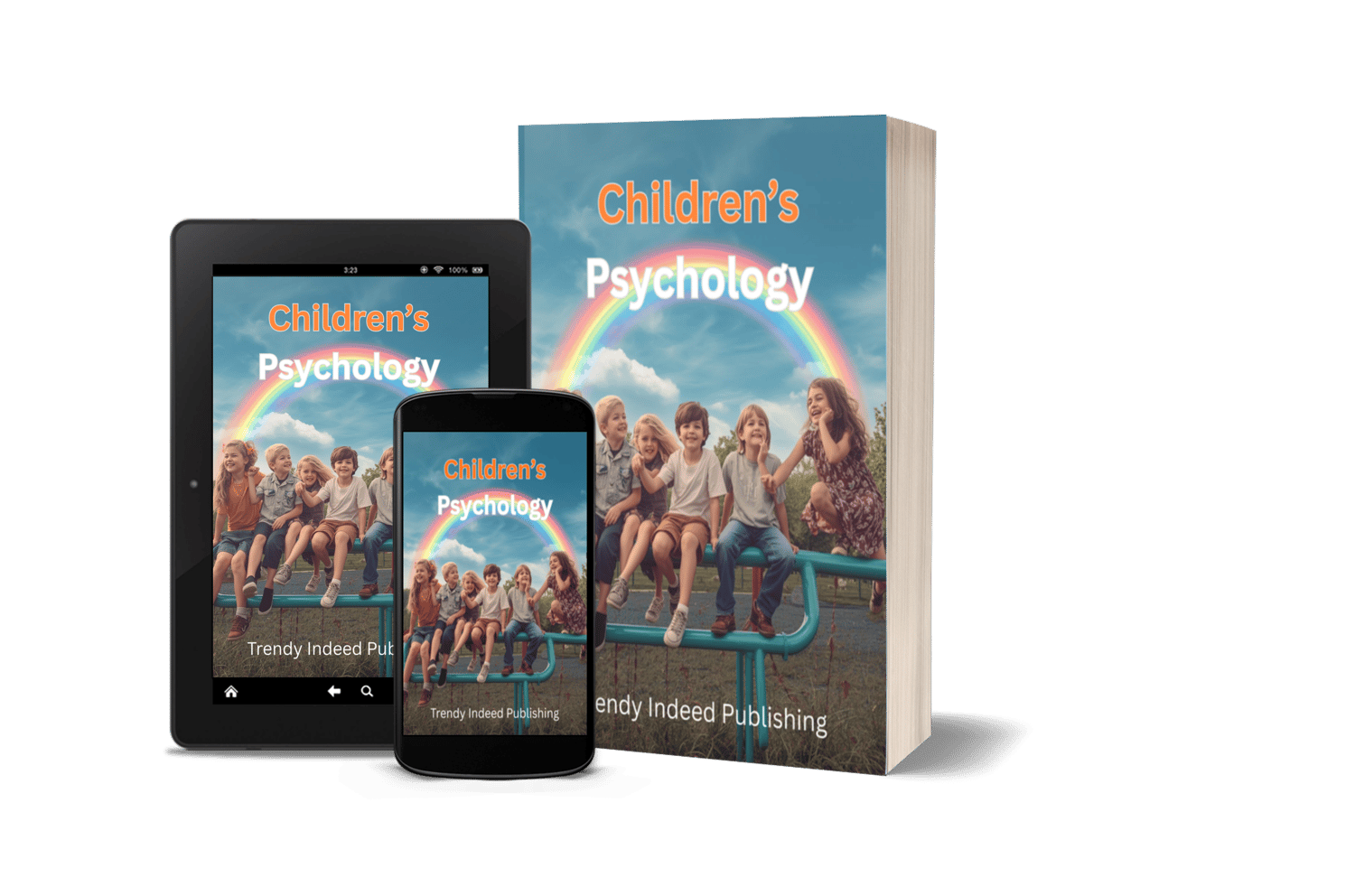 Childhood mental and emotional wellness guide digital ebook