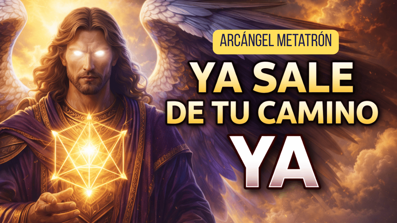 Arcángel Metatrón