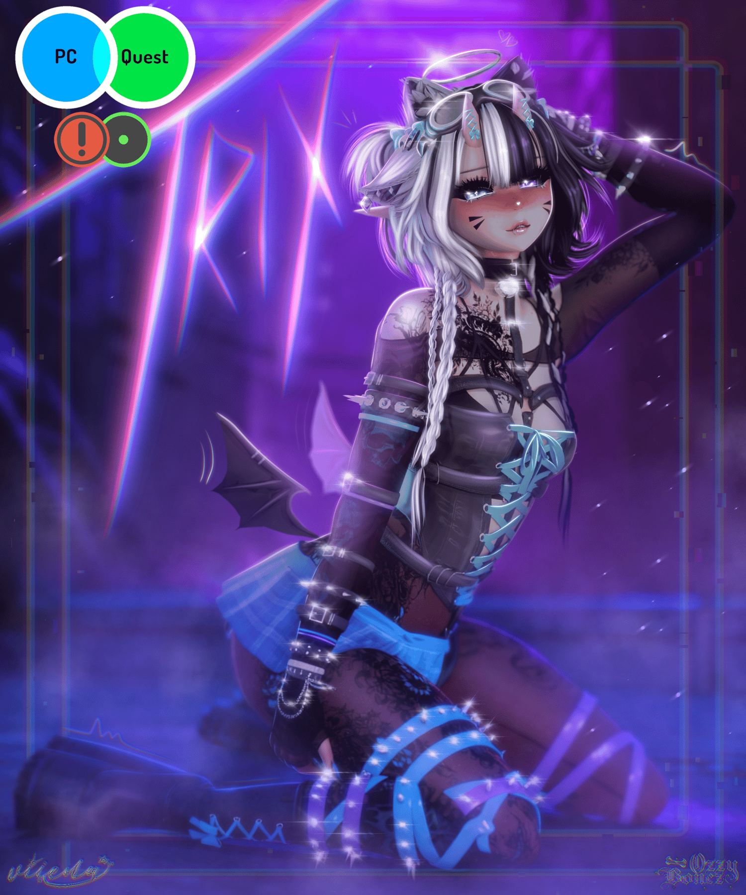 Trix (PC | Quest | FT | Opti)