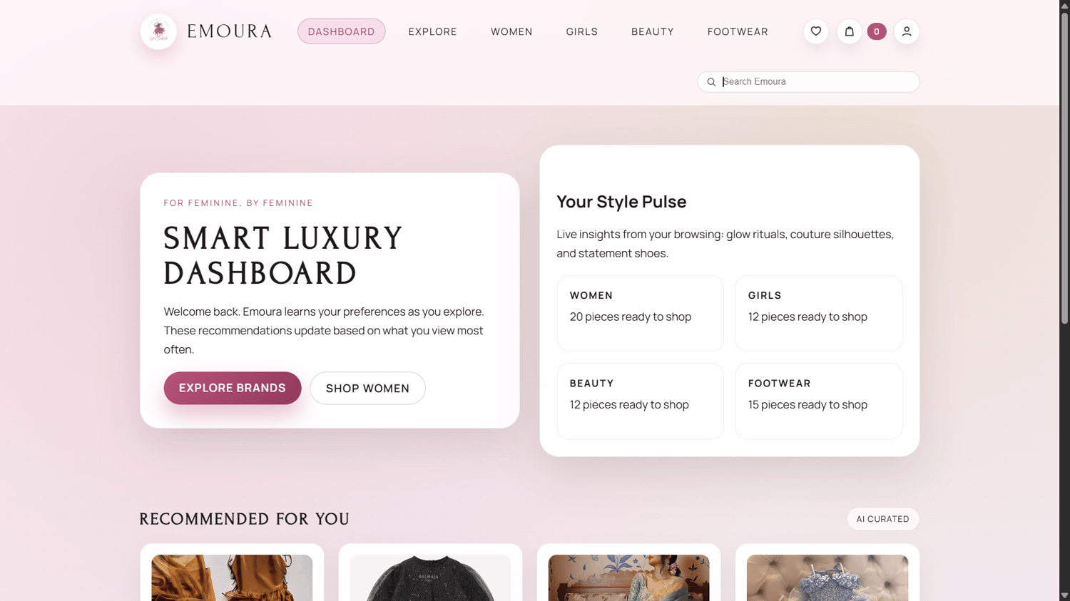 dashboard