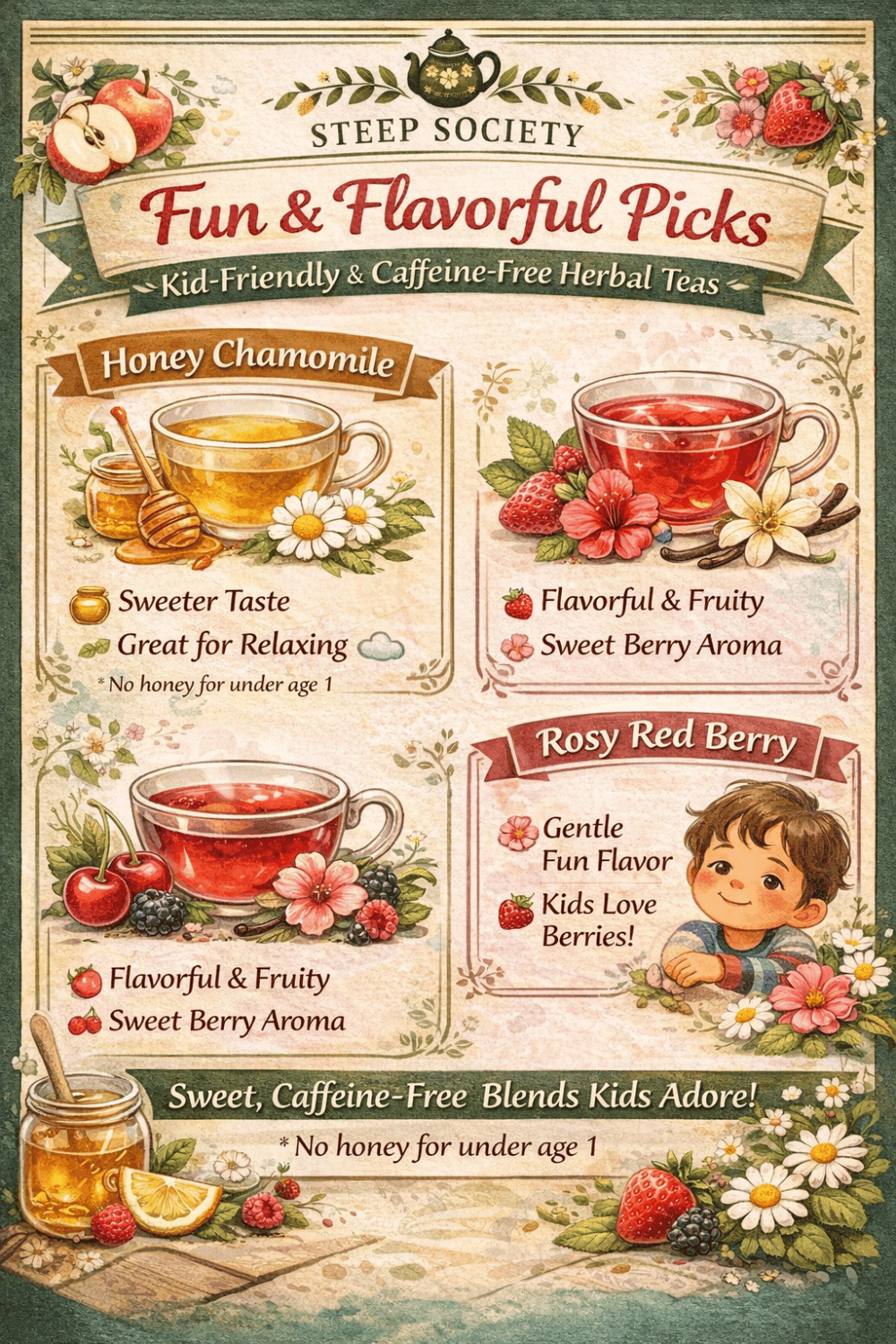 Fun & Flavorful Picks