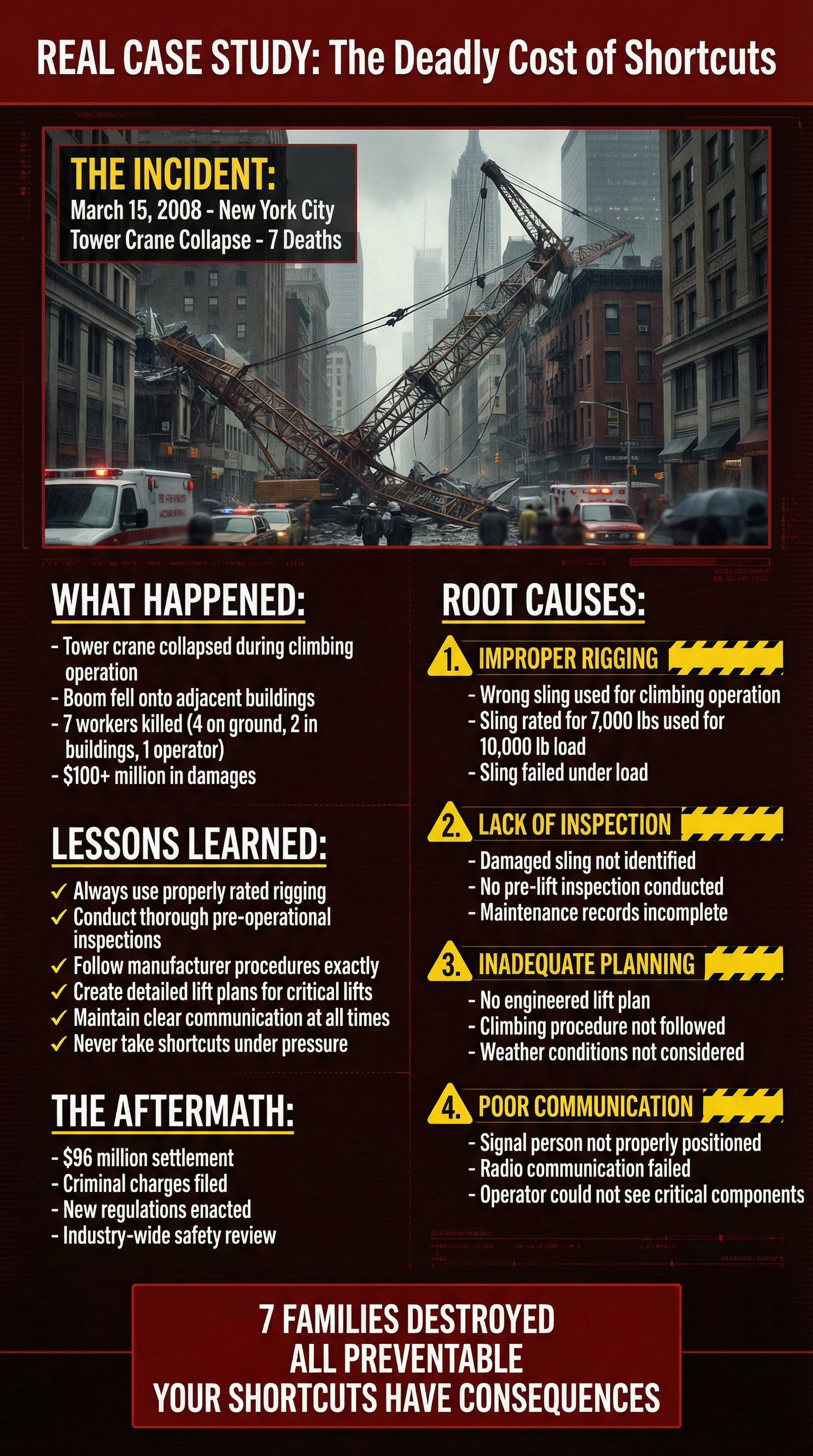 Crane & Lifting Operations - Complete Safety Training System - Payhip