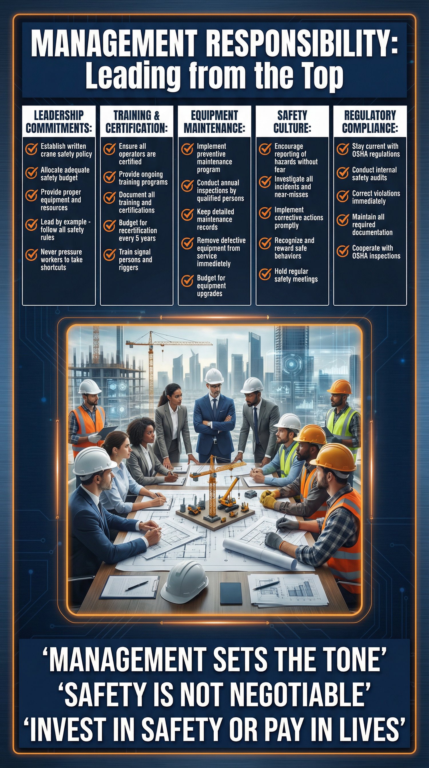 Crane & Lifting Operations - Complete Safety Training System - Payhip