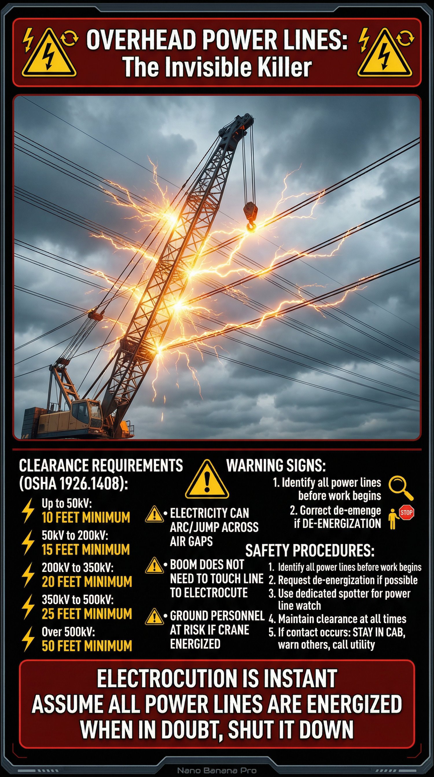 Crane & Lifting Operations - Complete Safety Training System - Payhip