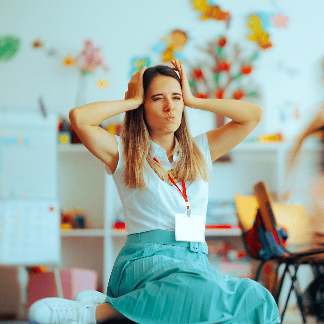 Finding Calm in the Chaos: How Hypnotherapy Empowers Teachers to Thrive in Their Role