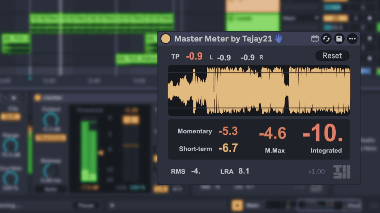 Master Meter by Tejay21