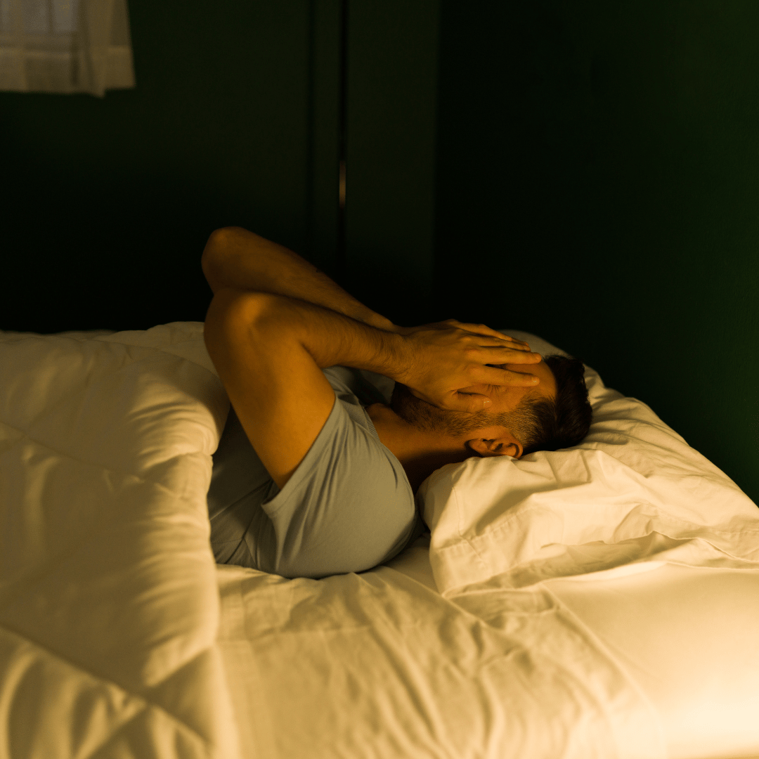 Exhausted but Can’t Sleep? Why Your Mind Won’t Switch Off — and How to Finally Break the Cycle