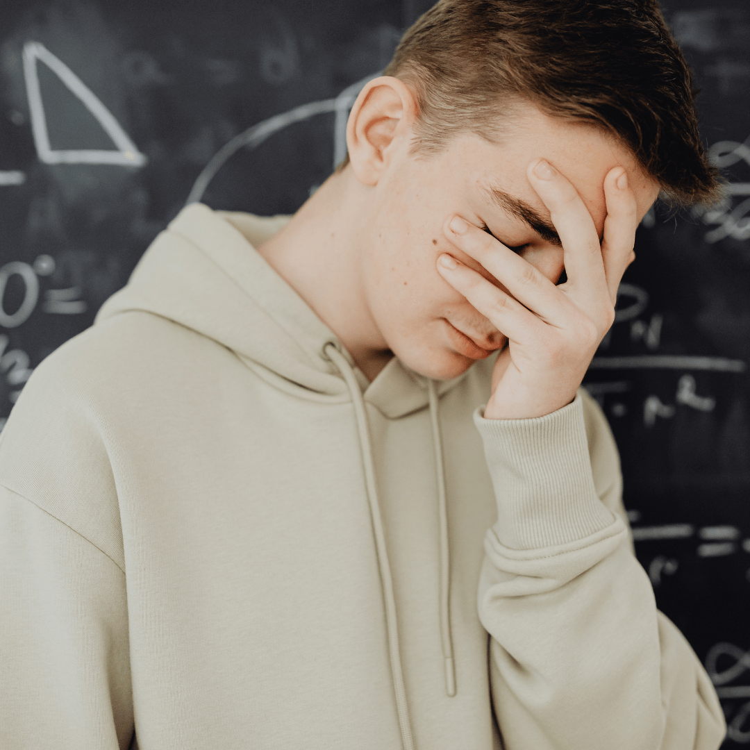 Not Lazy. Not Dramatic. Just Overwhelmed: What’s Really Happening for Teens Today - hypnotherapy support audios for teens