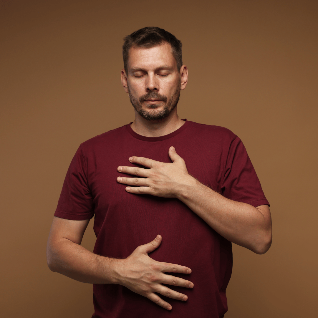 Behind the Strong Exterior: Supporting Men to Regulate Stress and Reclaim Emotional Stability - how hypnotherapy can support men