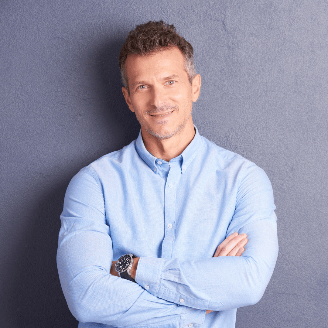 Success Without Satisfaction: Reconnecting with Purpose, Confidence and Identity - hypnotherapy for men