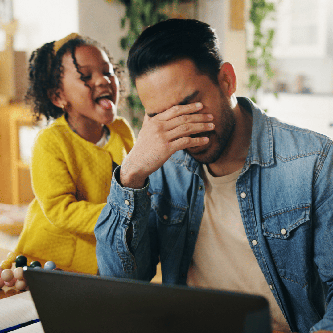 The Silent Pressure of Fatherhood: How Hypnotherapy Helps Men Regulate Stress and Stay Emotionally Present