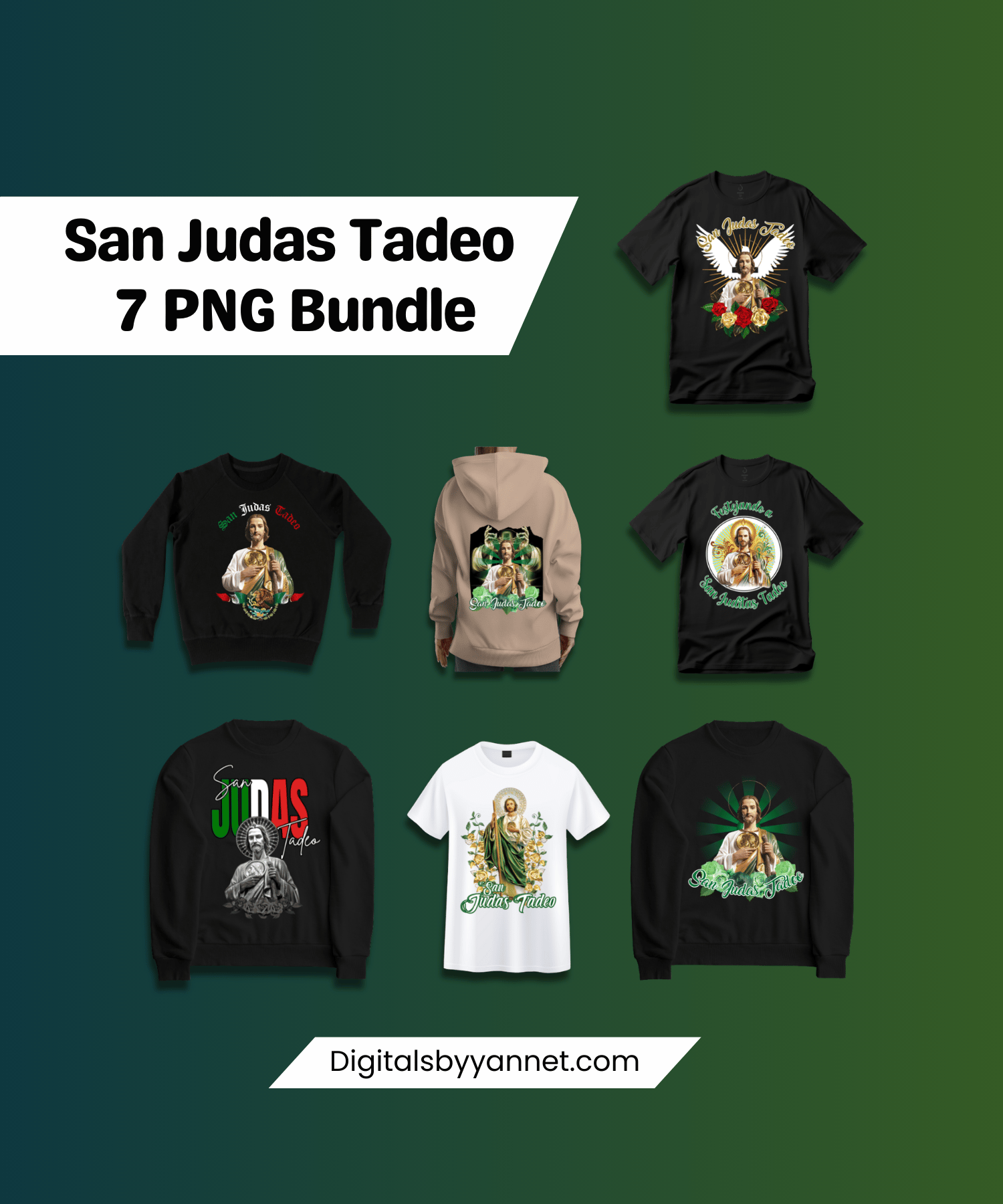 #SanJudasTadeo #PNGParaSublimar #DiseñoReligioso #ArchivoDigital #Sublimación #FeCatólica #ImágenesReligiosas #DTF #NegocioCreativo #DescargaInstantánea