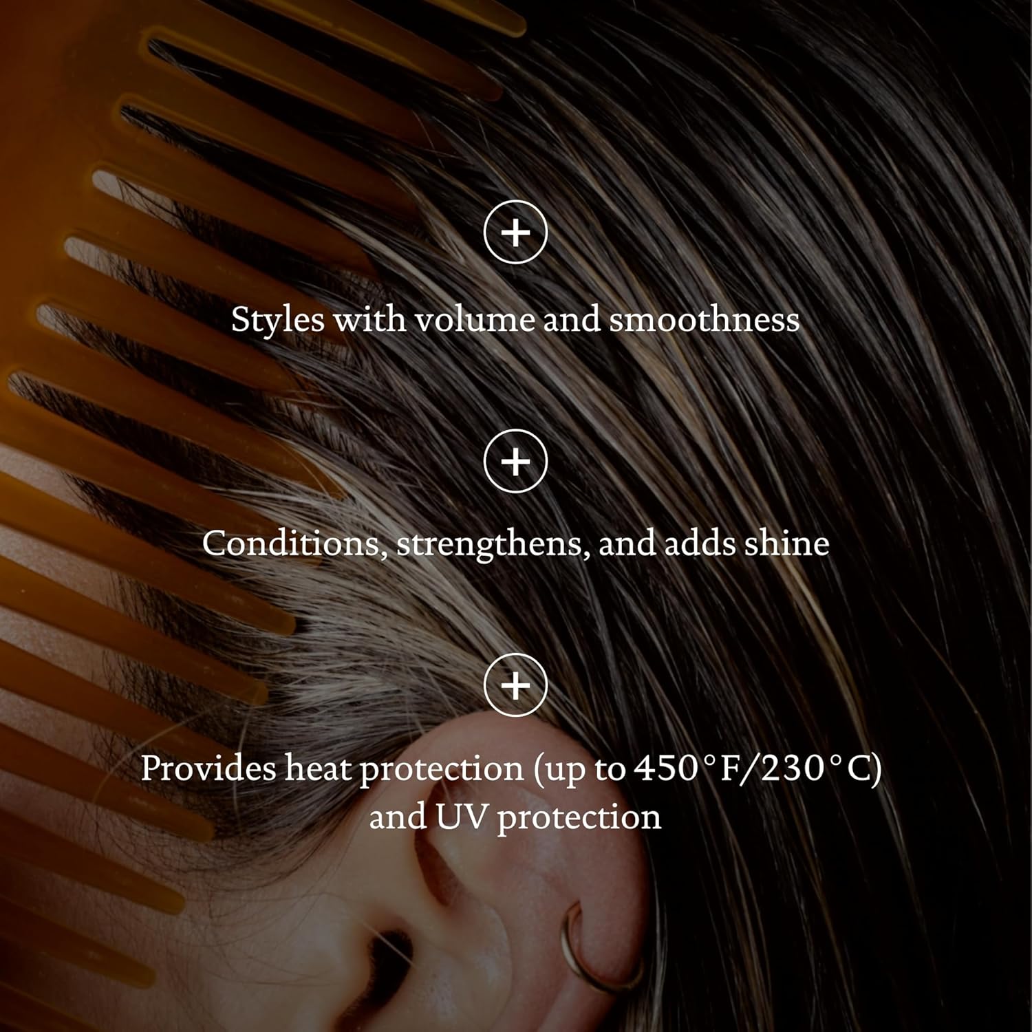 dry shampoo talc free