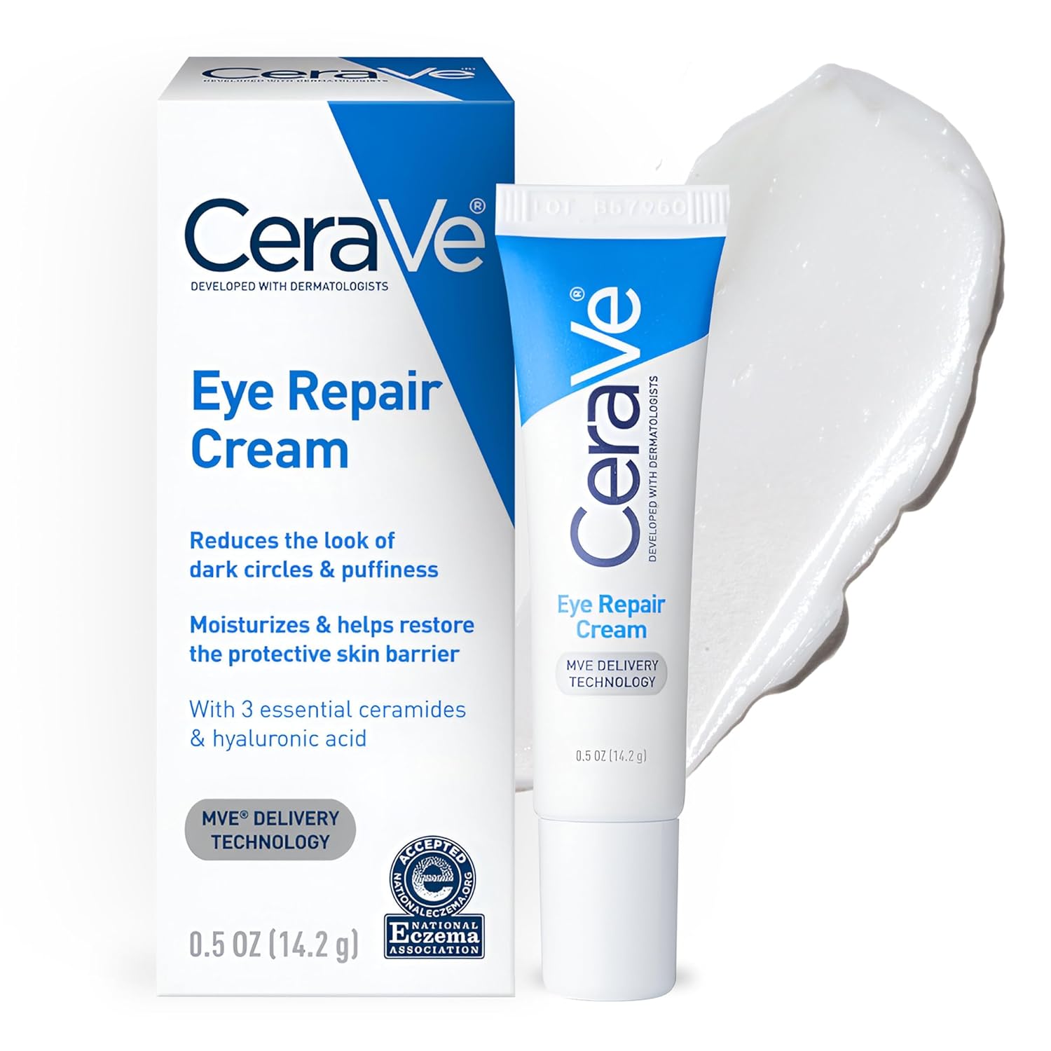 Eye Cream for Under Eyes