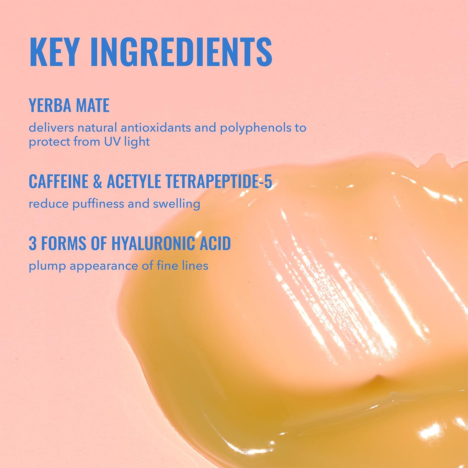 Eye Cream for Under Eyes