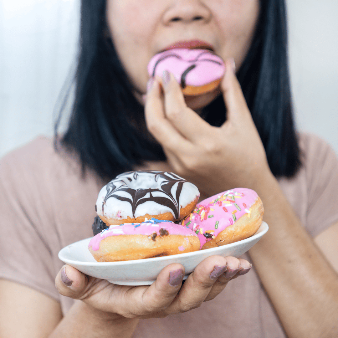 Stress, Cravings and Self- Control: Understanding the Mind-Body Connection - how hypnotherapy can help