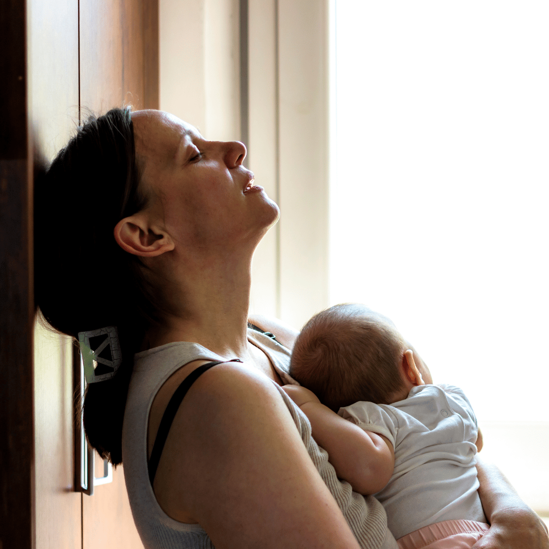 Postpartum Identity Shifts: Reconnecting with Yourself After Baby - how hypnotherapy can help