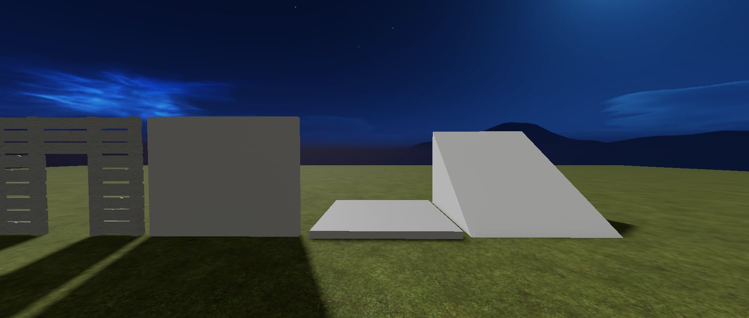Developer building kit Roblox