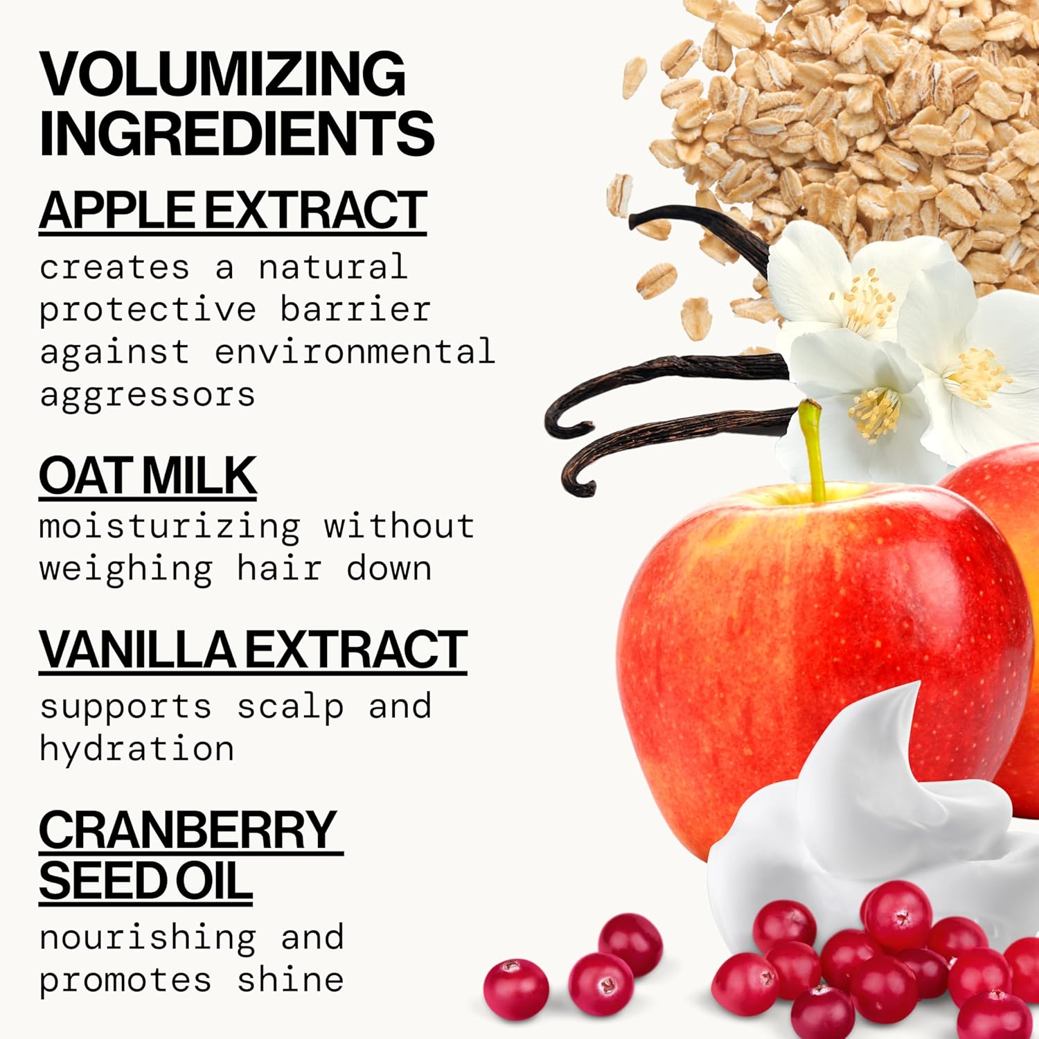 Vegan Shampoo for Thin Hair