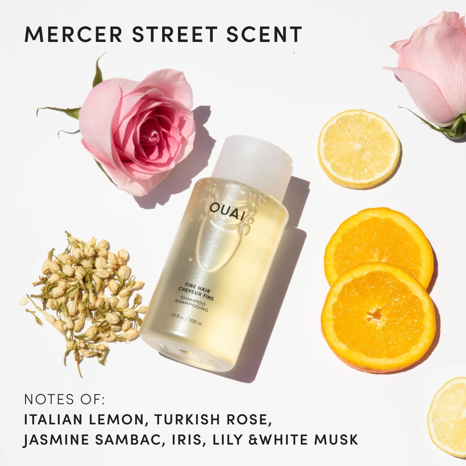 mild shampoo for thin hair