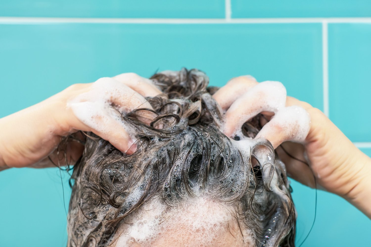 mild shampoo for thin hair