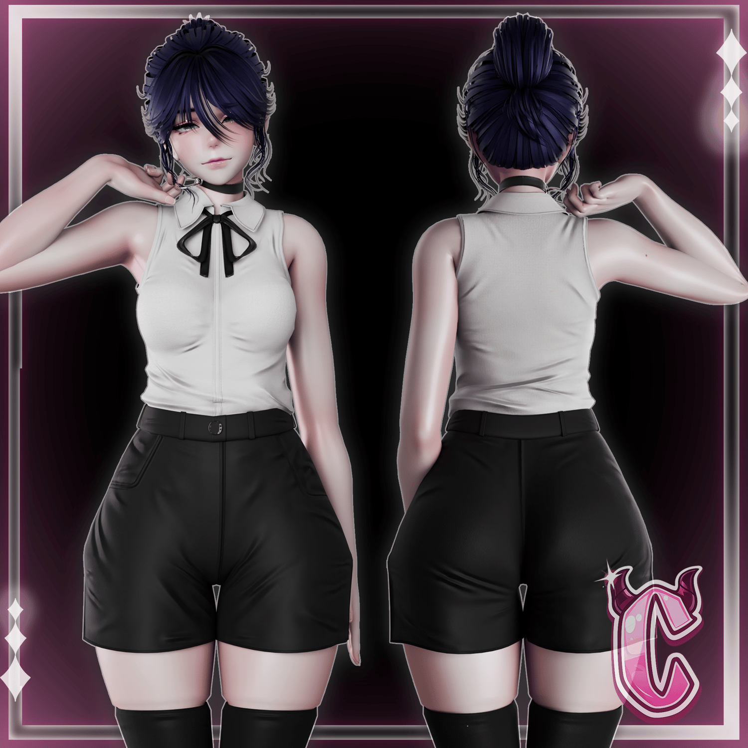 Reze Outfit [FREE]