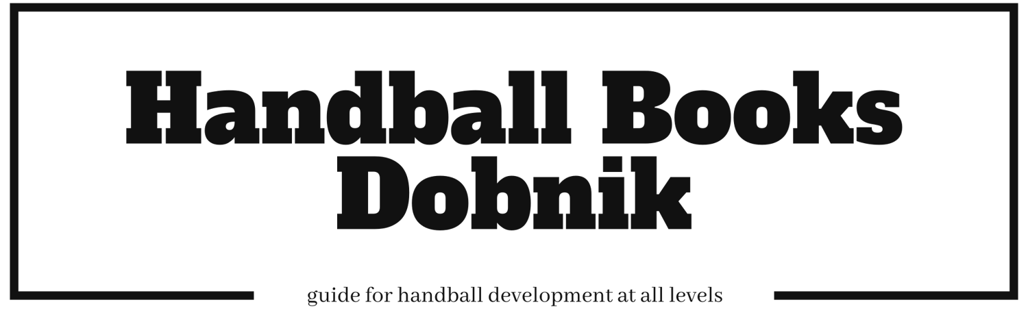 Handball Books - Branko Dobnik