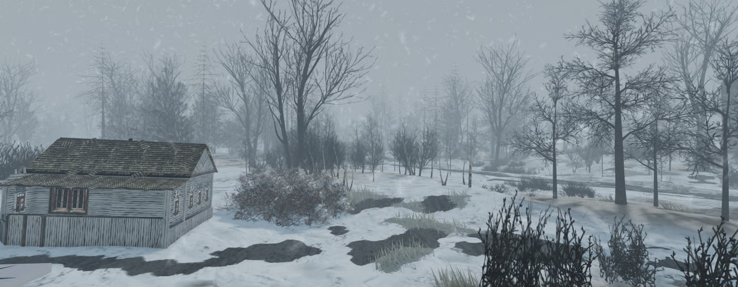 Highly detailed Roblox battlefield map
