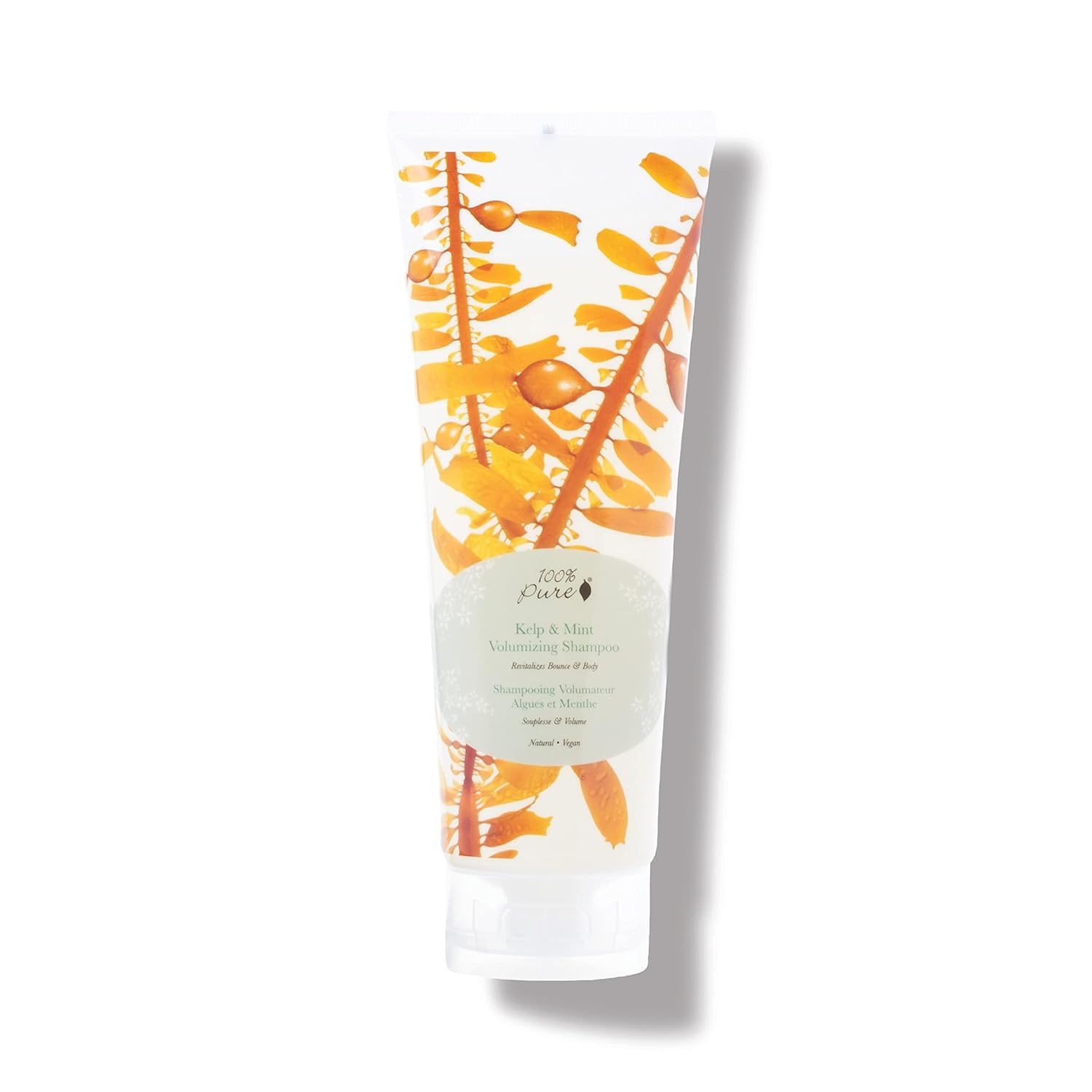 vegan shampoo for fine hair