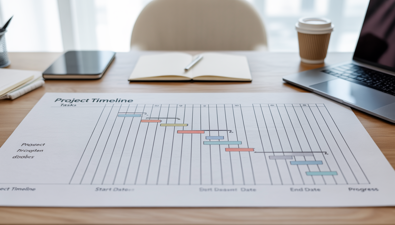 5 pasos simples para planificar un proyecto y hacerlo realidad - Payhip