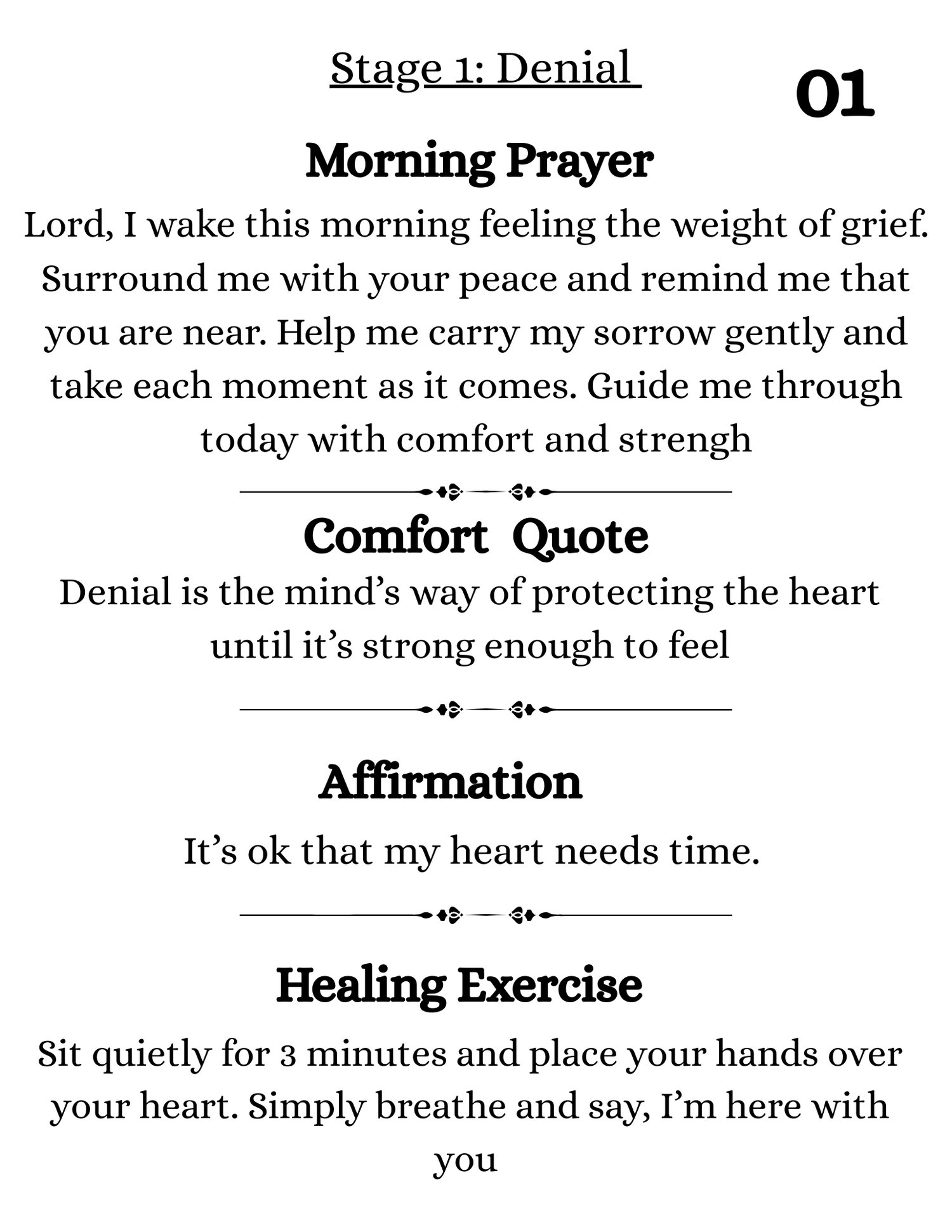90- Days of Grief to Healing - Payhip