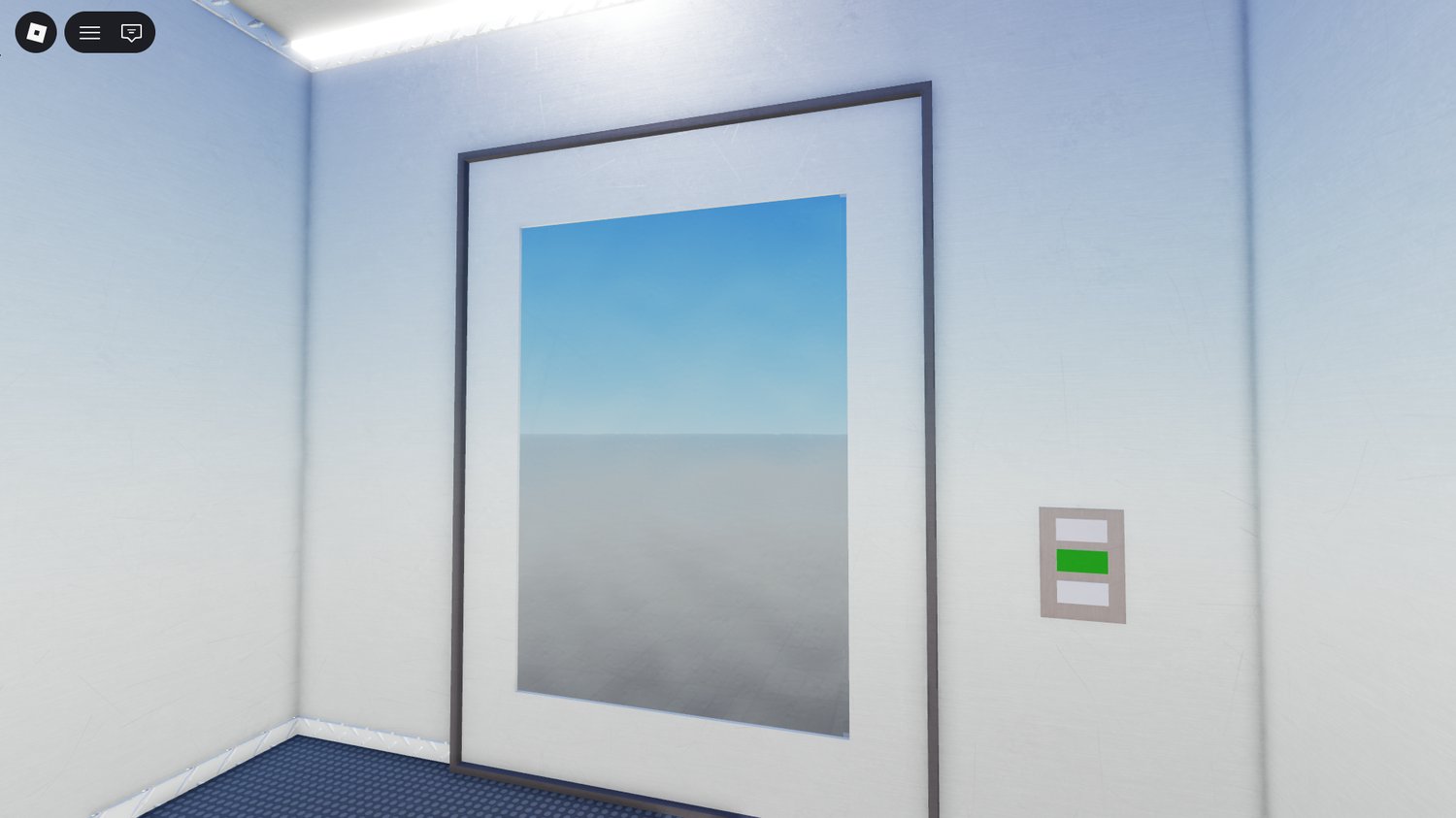 Functional multi-floor elevator Roblox
