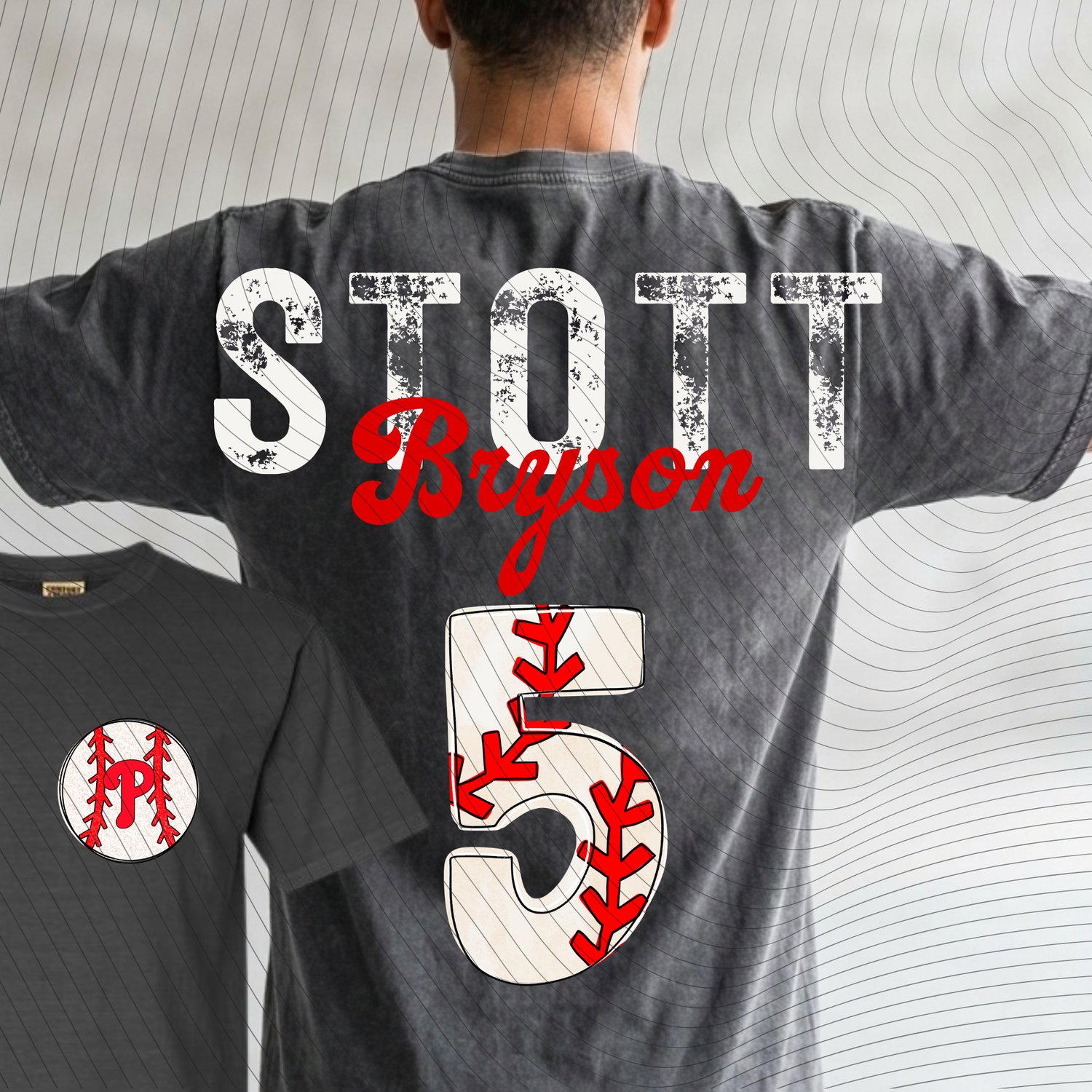 Philly Baseball Player Stretch Bundle - Payhip
