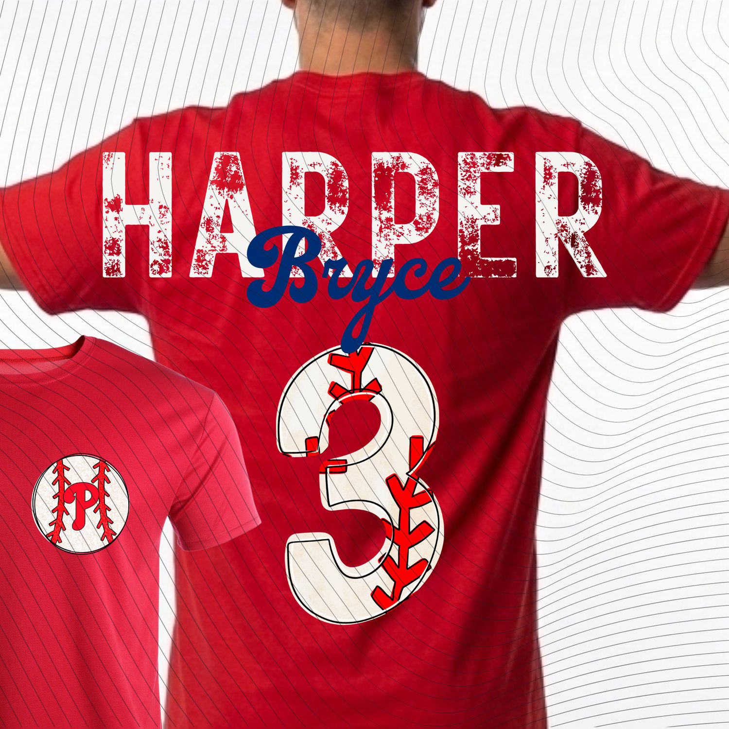 Philly Baseball Player Stretch Bundle - Payhip
