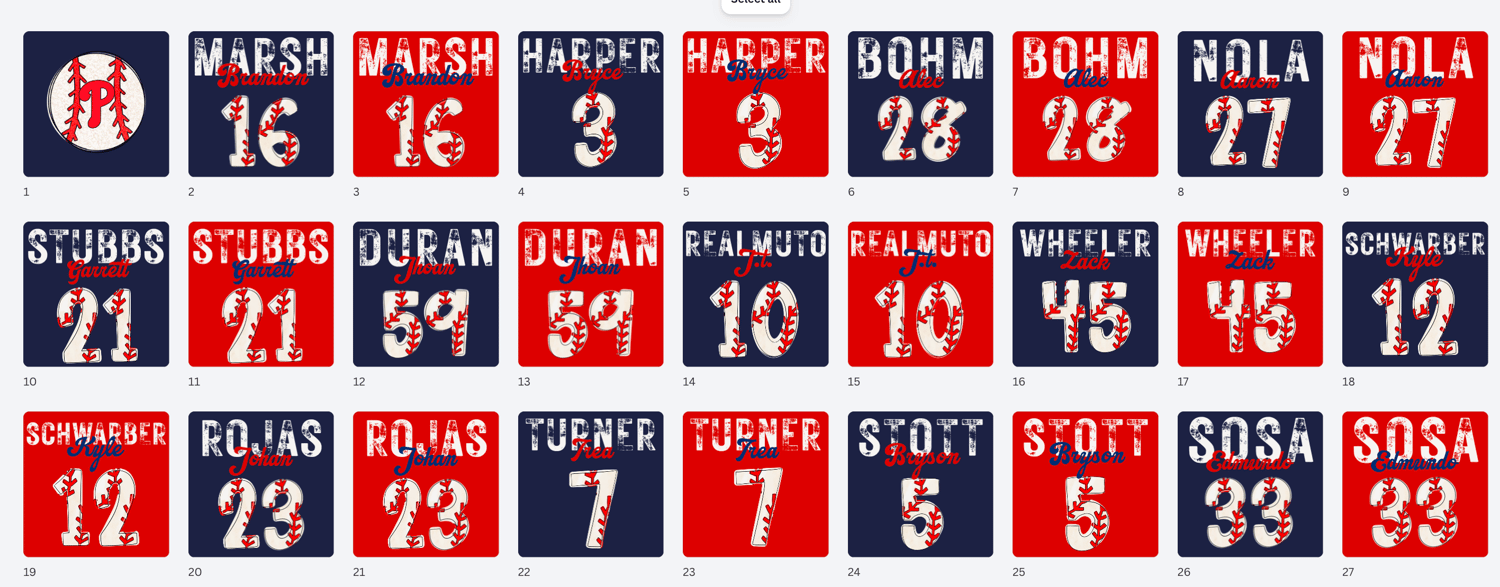 Philly Baseball Player Stretch Bundle - Payhip