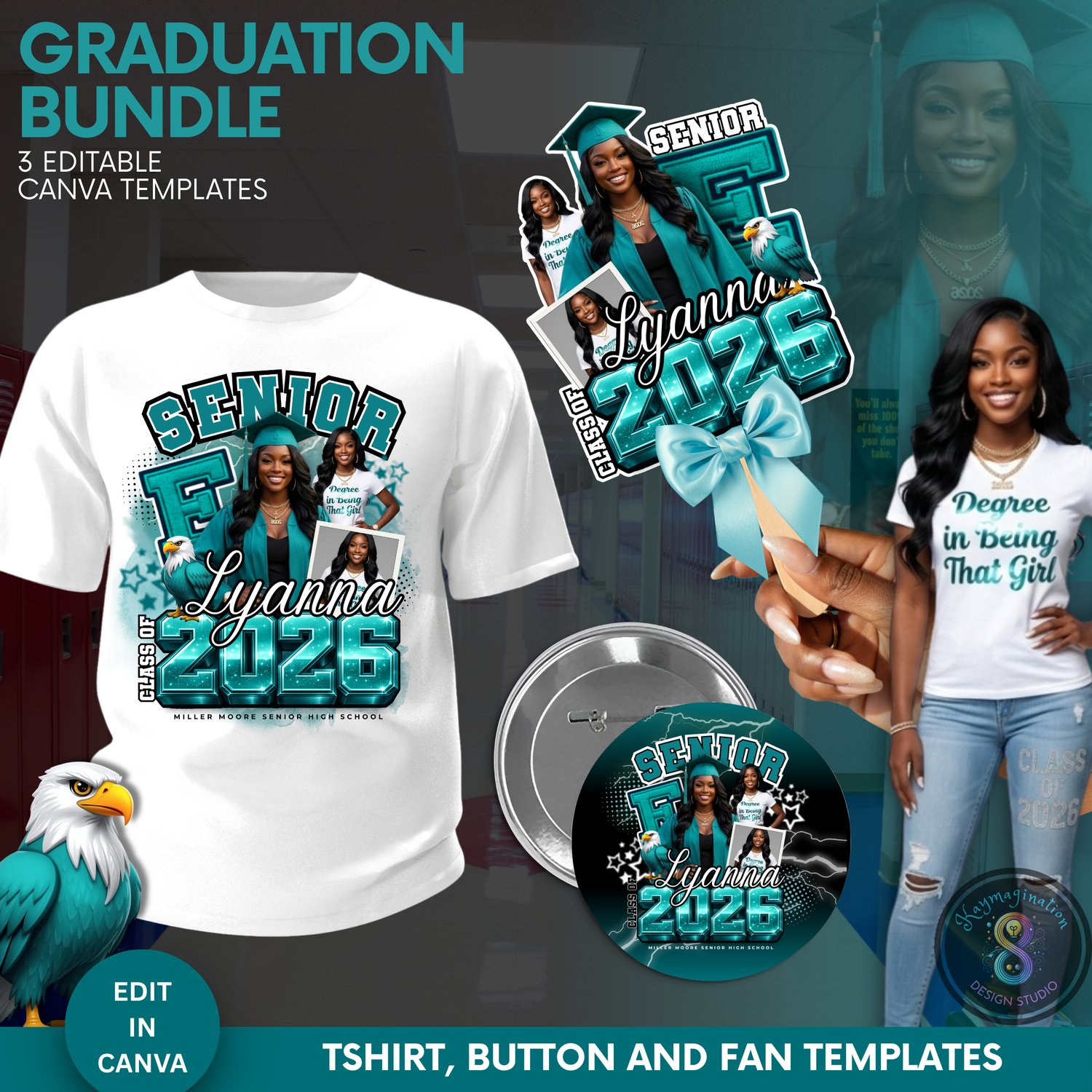 graduation template grad shirt template graduation canva template class of 2026 template graduation fan template graduation button template graduation bundle grad designer templates senior 2026 template graduation tshirt design graduation party template e