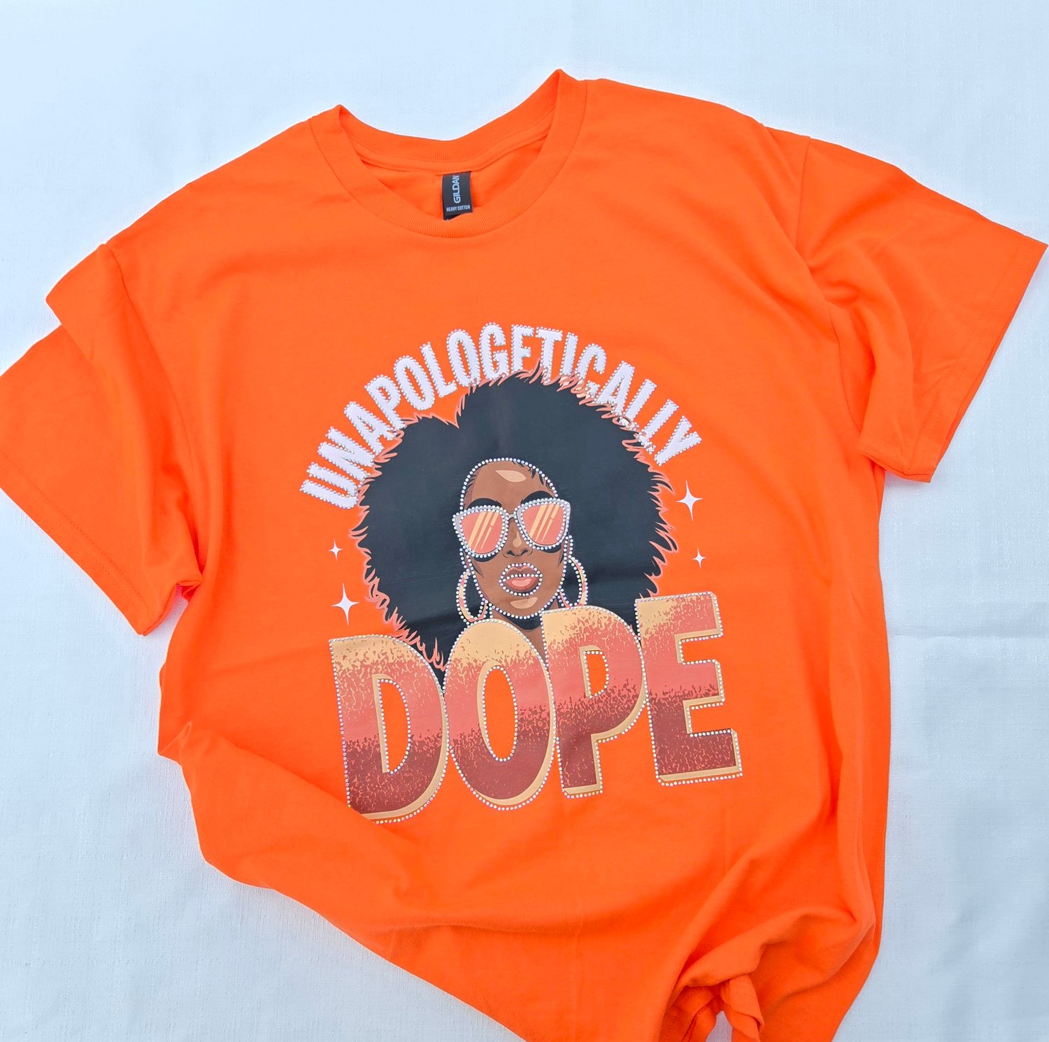 Unapologetically DOPE Tee - Payhip