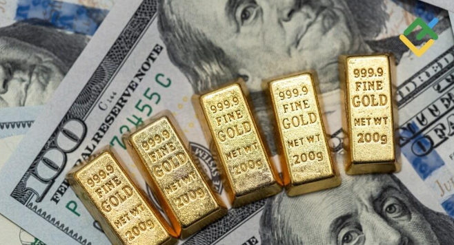 How the USD Is Holding Gold Prices From Surging Amid Iran War