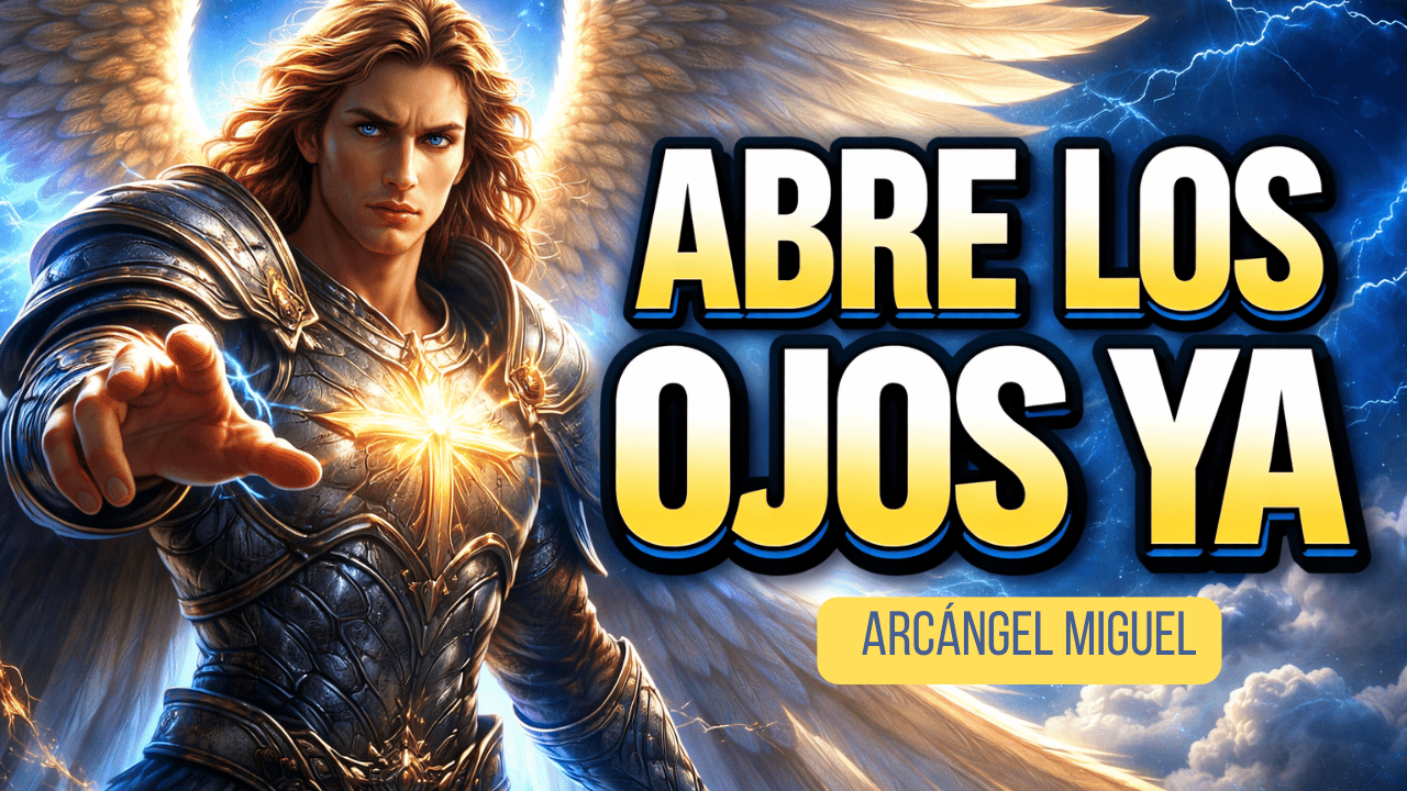 Arcángel Miguel