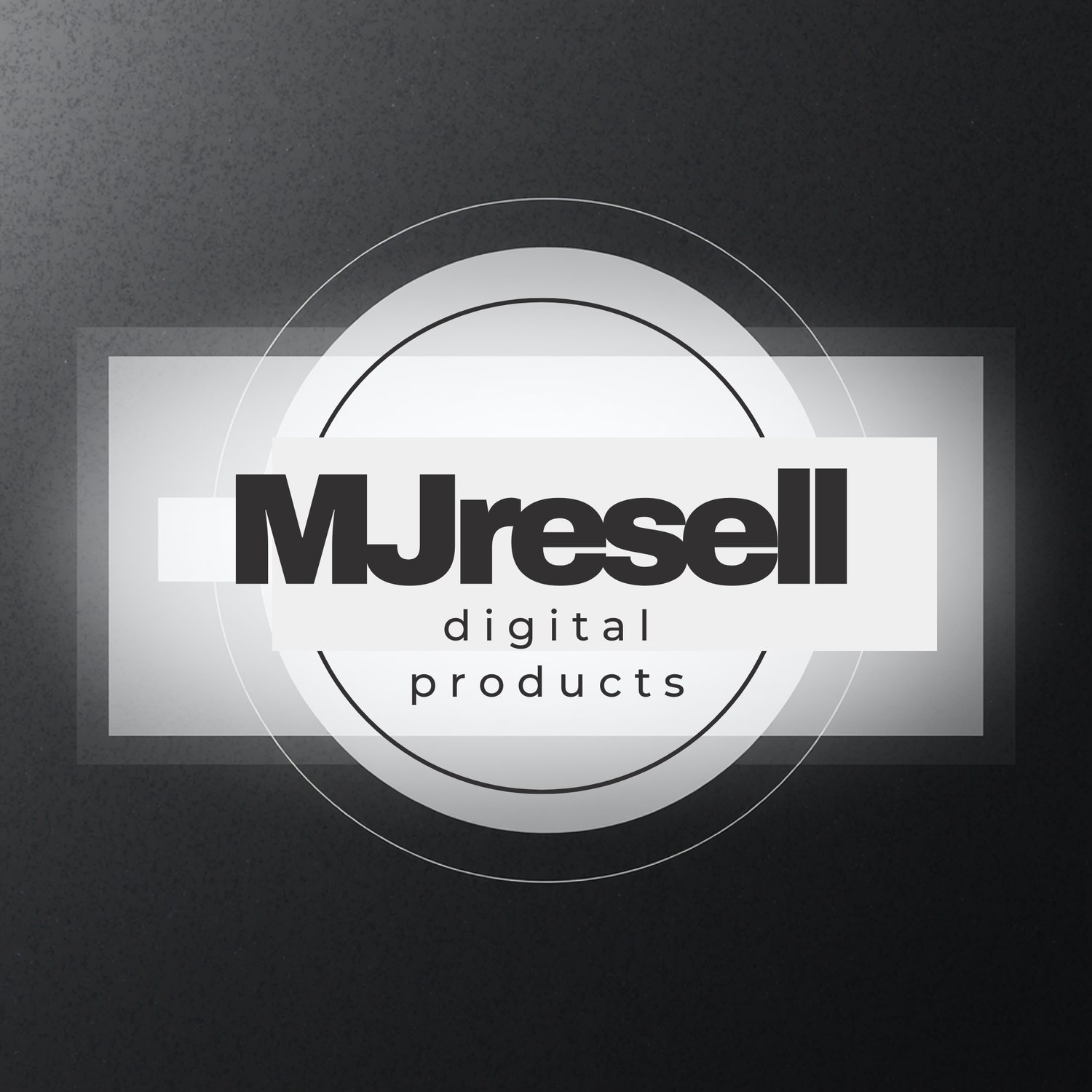 mjresell digital products logo