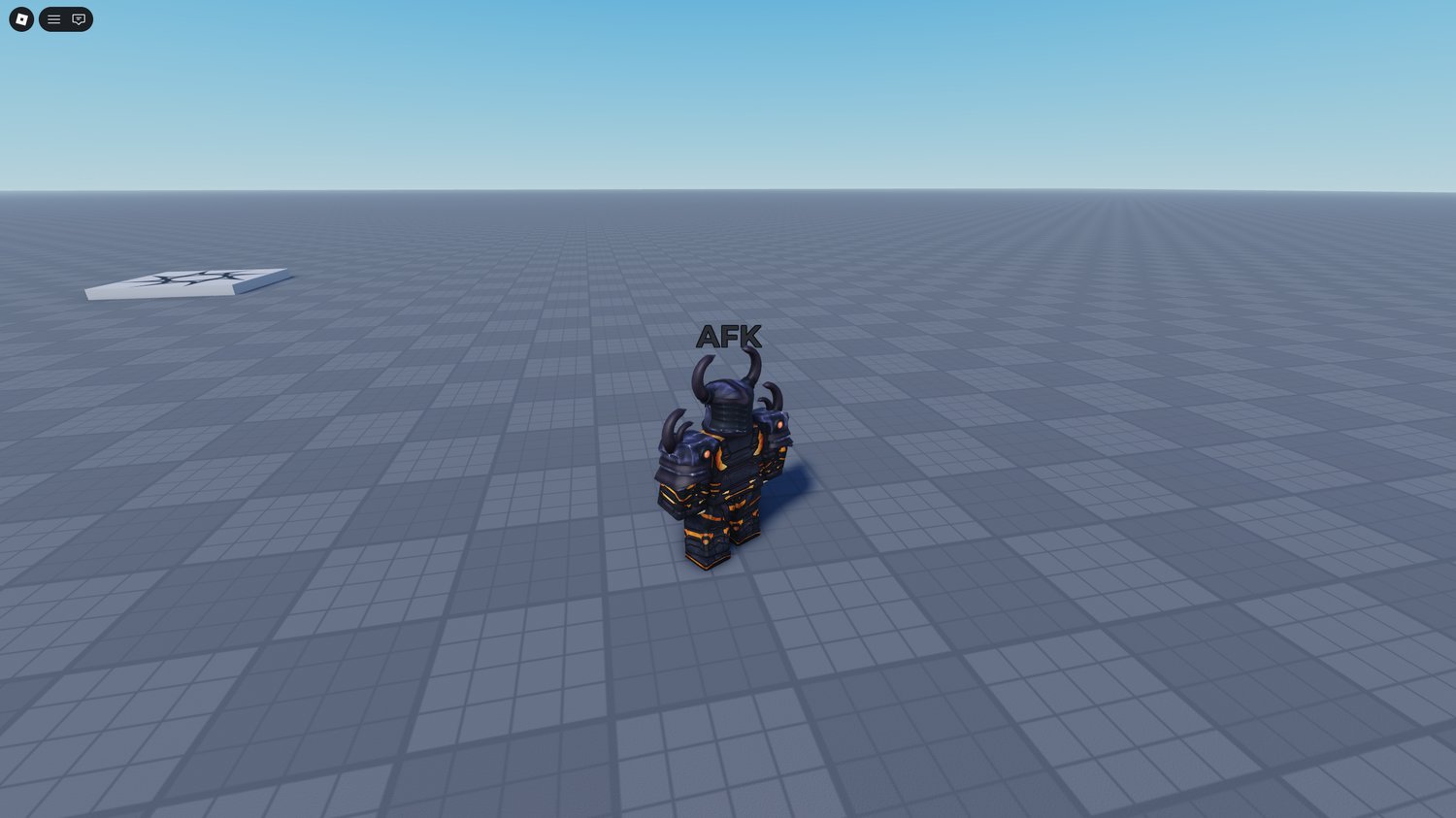 Roblox AFK status system