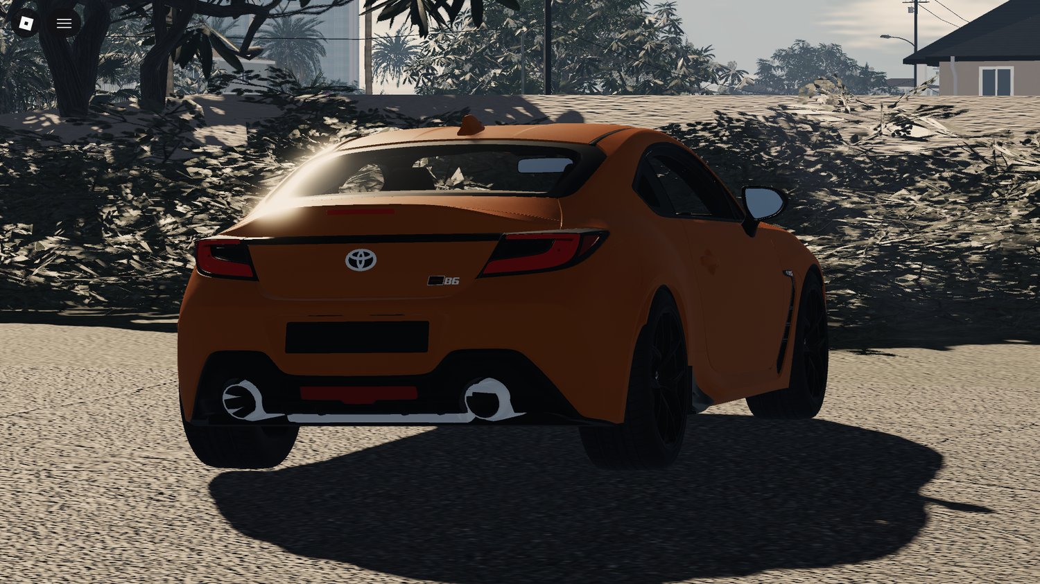 Roblox openable door car system