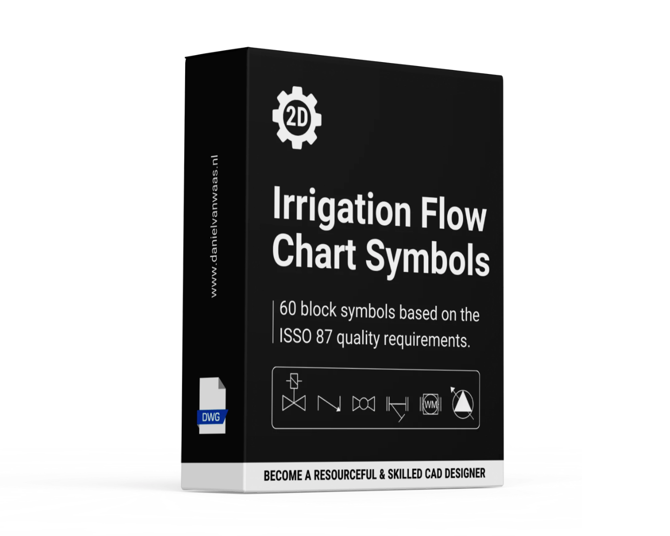 60 Irrigation Flow Chart Symbols - Payhip