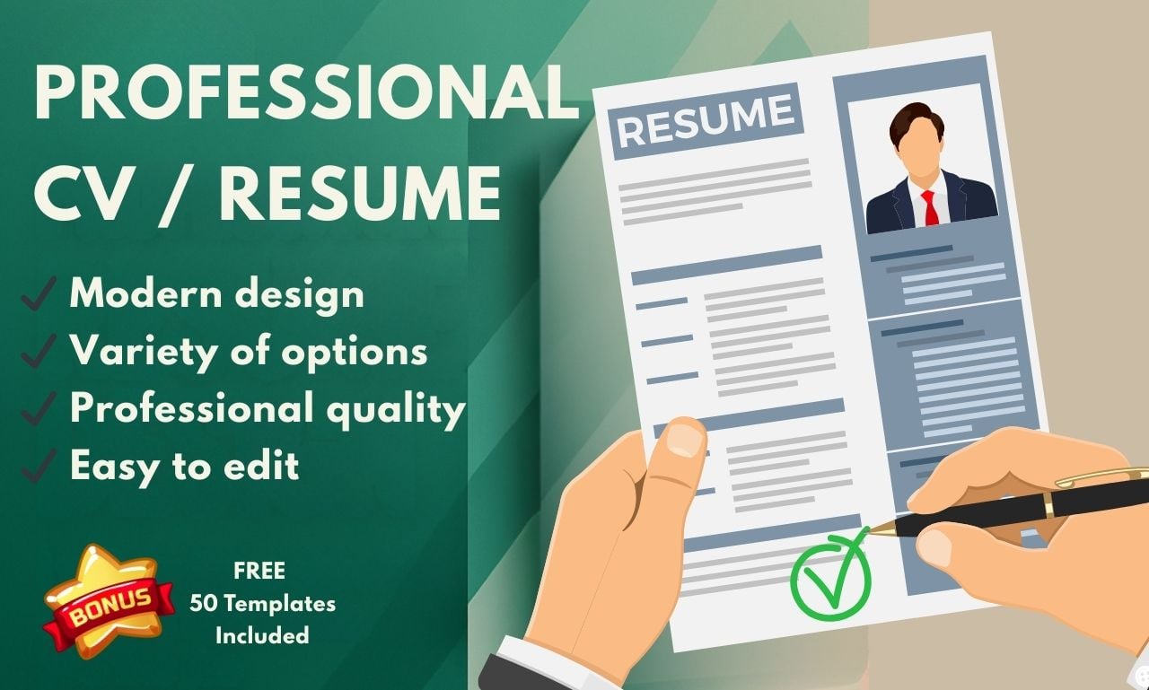 Resume Service For Oil & Gas