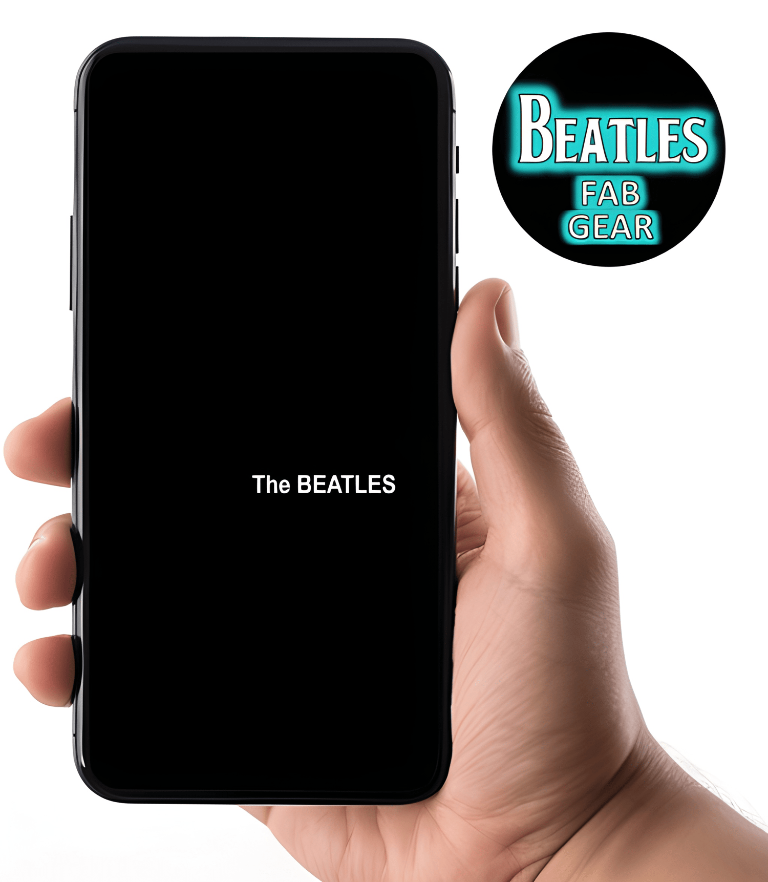 Beatles High-Resolution mobile phone wallpaper (1080 x 2412).