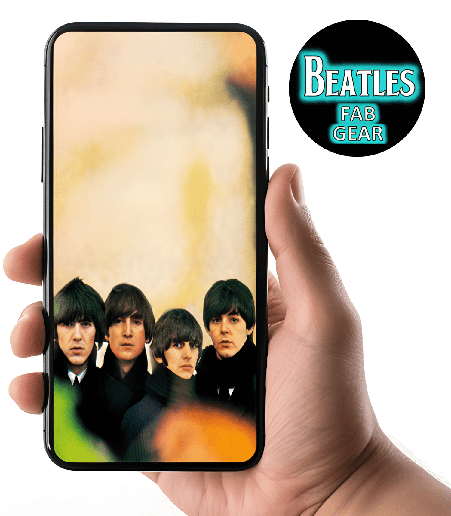 Beatles For Sale High-Resolution mobile phone wallpaper