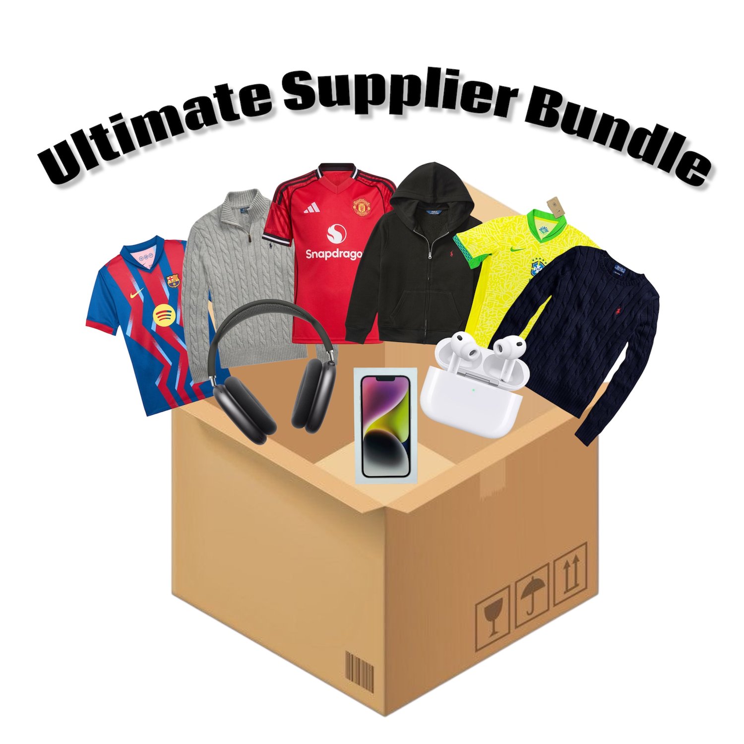 Ultimate Supplier Bundle ( 1000) - Payhip
